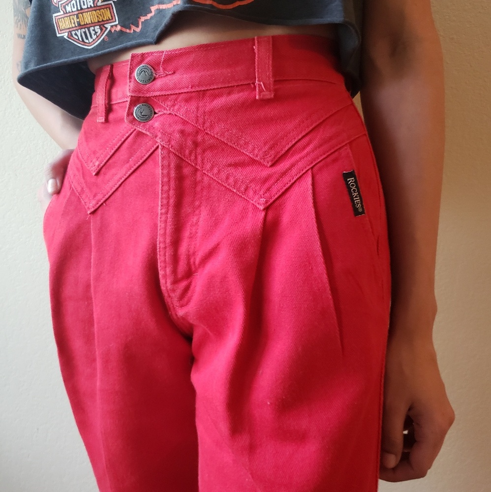 Vintage rockies jeans